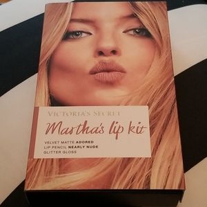 Victoria's secret lip kit